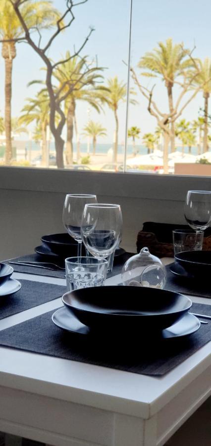 Ferienwohnung Playa Donana 1 Sanlúcar de Barrameda Exterior foto