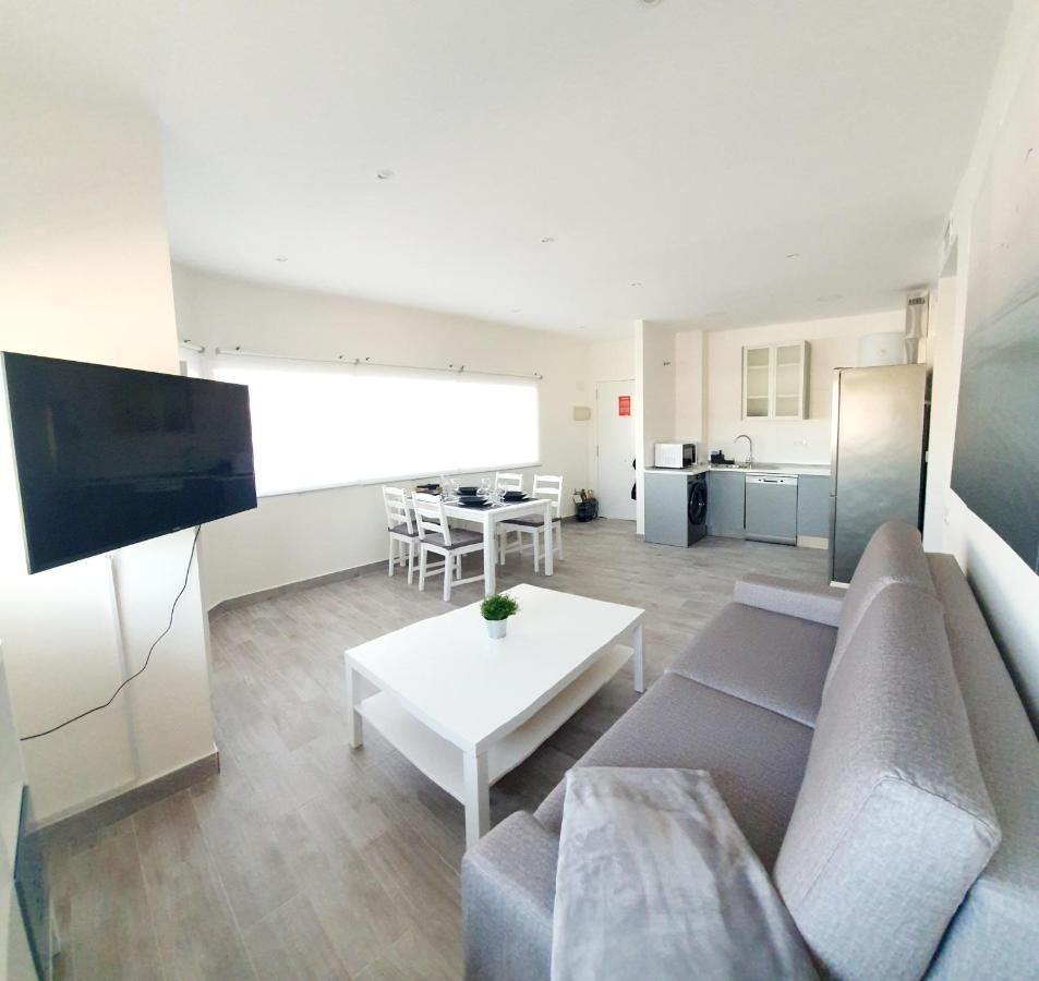Ferienwohnung Playa Donana 1 Sanlúcar de Barrameda Exterior foto