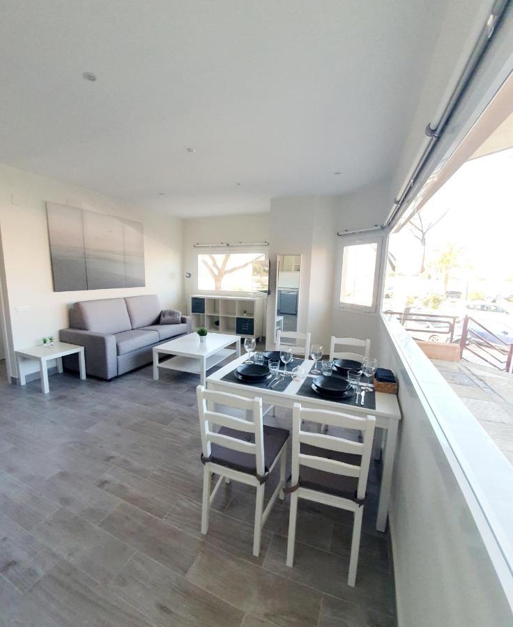 Ferienwohnung Playa Donana 1 Sanlúcar de Barrameda Exterior foto