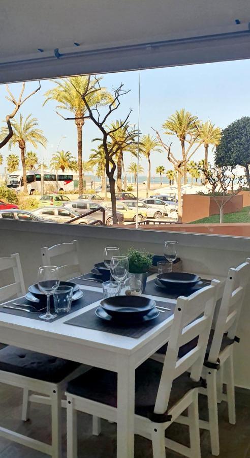 Ferienwohnung Playa Donana 1 Sanlúcar de Barrameda Exterior foto