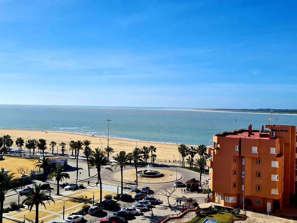 Ferienwohnung Playa Donana 1 Sanlúcar de Barrameda Exterior foto