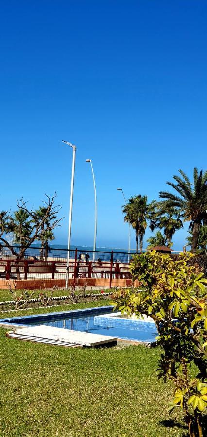 Ferienwohnung Playa Donana 1 Sanlúcar de Barrameda Exterior foto