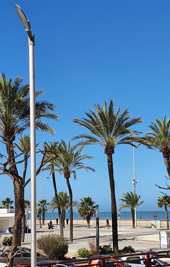 Ferienwohnung Playa Donana 1 Sanlúcar de Barrameda Exterior foto
